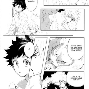 [dokosahekisaensan (aroe)] tabi ni deruno ha sorekara – Boku no Hero Academia dj [Eng] – Gay Manga sex 45