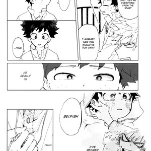 [dokosahekisaensan (aroe)] tabi ni deruno ha sorekara – Boku no Hero Academia dj [Eng] – Gay Manga sex 53