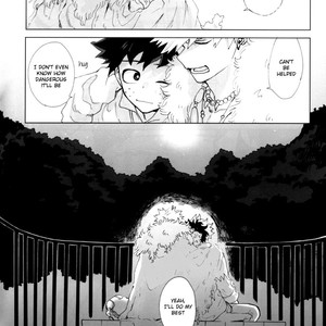 [dokosahekisaensan (aroe)] tabi ni deruno ha sorekara – Boku no Hero Academia dj [Eng] – Gay Manga sex 55