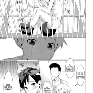 [Service Boy (Hontoku)] Wan-chan to Asobo! [Esp] – Gay Manga sex 4