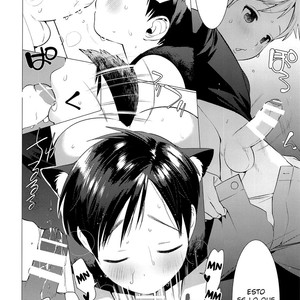 [Service Boy (Hontoku)] Wan-chan to Asobo! [Esp] – Gay Manga sex 11