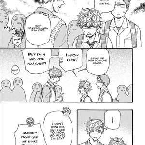 [YAMAMOTO Kotetsuko] Ashita wa Docchi da! (update c.25) [Eng] {Lewd4Yaoi Scans} – Gay Manga sex 56