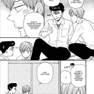 [YAMAMOTO Kotetsuko] Ashita wa Docchi da! (update c.25) [Eng] {Lewd4Yaoi Scans} – Gay Manga sex 116