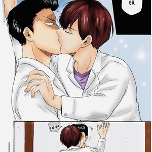 [YAMAMOTO Kotetsuko] Ashita wa Docchi da! (update c.25) [Eng] {Lewd4Yaoi Scans} – Gay Manga sex 117