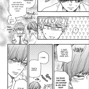 [YAMAMOTO Kotetsuko] Ashita wa Docchi da! (update c.25) [Eng] {Lewd4Yaoi Scans} – Gay Manga sex 136