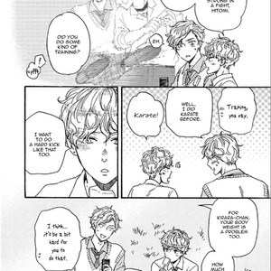 [YAMAMOTO Kotetsuko] Ashita wa Docchi da! (update c.25) [Eng] {Lewd4Yaoi Scans} – Gay Manga sex 142