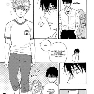 [YAMAMOTO Kotetsuko] Ashita wa Docchi da! (update c.25) [Eng] {Lewd4Yaoi Scans} – Gay Manga sex 152