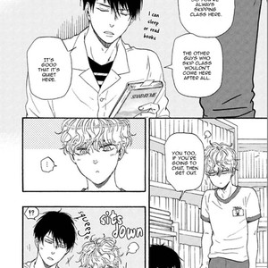 [YAMAMOTO Kotetsuko] Ashita wa Docchi da! (update c.25) [Eng] {Lewd4Yaoi Scans} – Gay Manga sex 155