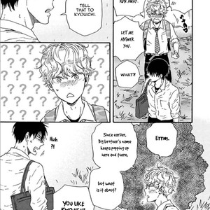 [YAMAMOTO Kotetsuko] Ashita wa Docchi da! (update c.25) [Eng] {Lewd4Yaoi Scans} – Gay Manga sex 201