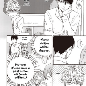 [YAMAMOTO Kotetsuko] Ashita wa Docchi da! (update c.25) [Eng] {Lewd4Yaoi Scans} – Gay Manga sex 241
