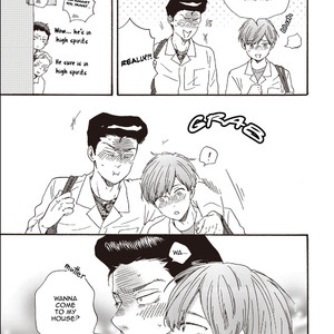 [YAMAMOTO Kotetsuko] Ashita wa Docchi da! (update c.25) [Eng] {Lewd4Yaoi Scans} – Gay Manga sex 329