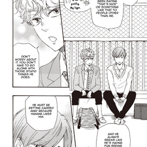 [YAMAMOTO Kotetsuko] Ashita wa Docchi da! (update c.25) [Eng] {Lewd4Yaoi Scans} – Gay Manga sex 332