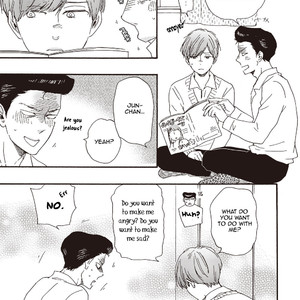 [YAMAMOTO Kotetsuko] Ashita wa Docchi da! (update c.25) [Eng] {Lewd4Yaoi Scans} – Gay Manga sex 341