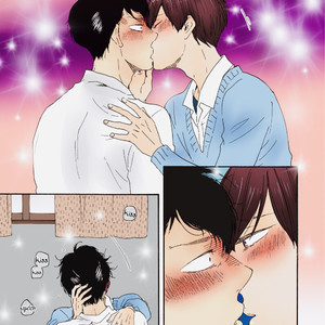 [YAMAMOTO Kotetsuko] Ashita wa Docchi da! (update c.25) [Eng] {Lewd4Yaoi Scans} – Gay Manga sex 345