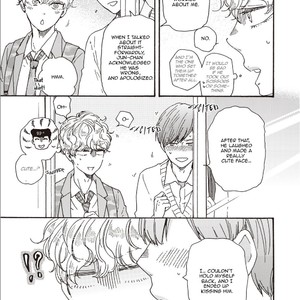 [YAMAMOTO Kotetsuko] Ashita wa Docchi da! (update c.25) [Eng] {Lewd4Yaoi Scans} – Gay Manga sex 351