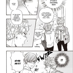 [YAMAMOTO Kotetsuko] Ashita wa Docchi da! (update c.25) [Eng] {Lewd4Yaoi Scans} – Gay Manga sex 352