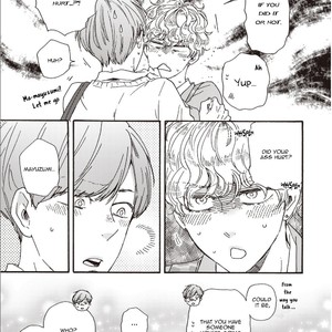 [YAMAMOTO Kotetsuko] Ashita wa Docchi da! (update c.25) [Eng] {Lewd4Yaoi Scans} – Gay Manga sex 353