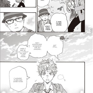 [YAMAMOTO Kotetsuko] Ashita wa Docchi da! (update c.25) [Eng] {Lewd4Yaoi Scans} – Gay Manga sex 367