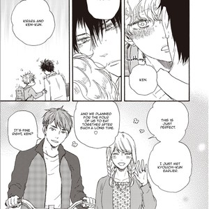 [YAMAMOTO Kotetsuko] Ashita wa Docchi da! (update c.25) [Eng] {Lewd4Yaoi Scans} – Gay Manga sex 379