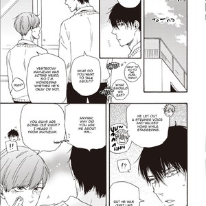 [YAMAMOTO Kotetsuko] Ashita wa Docchi da! (update c.25) [Eng] {Lewd4Yaoi Scans} – Gay Manga sex 381