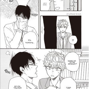 [YAMAMOTO Kotetsuko] Ashita wa Docchi da! (update c.25) [Eng] {Lewd4Yaoi Scans} – Gay Manga sex 383