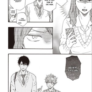 [YAMAMOTO Kotetsuko] Ashita wa Docchi da! (update c.25) [Eng] {Lewd4Yaoi Scans} – Gay Manga sex 399