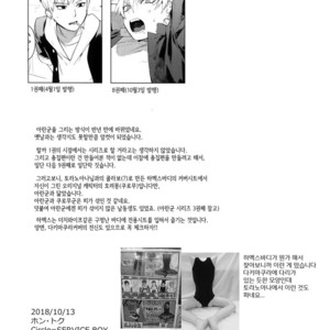 [SERVICE BOY (Hontoku)] Yankee Ijime Ikisugita Fukushuu [KR] – Gay Manga sex 19