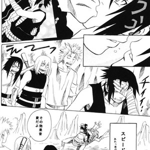 [KSL, 10 Rankai, Engawaken, Tenkawa Ai] Naruto dj – 629 jihen NS3 Anthology [JP] – Gay Manga sex 11