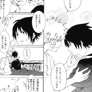 [KSL, 10 Rankai, Engawaken, Tenkawa Ai] Naruto dj – 629 jihen NS3 Anthology [JP] – Gay Manga sex 25