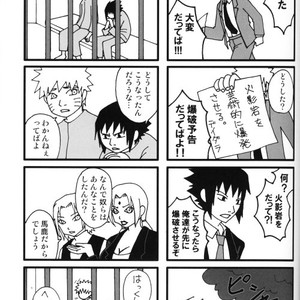 [KSL, 10 Rankai, Engawaken, Tenkawa Ai] Naruto dj – 629 jihen NS3 Anthology [JP] – Gay Manga sex 45