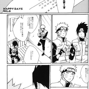 [KSL, 10 Rankai, Engawaken, Tenkawa Ai] Naruto dj – 629 jihen NS3 Anthology [JP] – Gay Manga sex 63