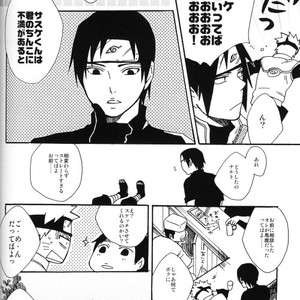 [KSL, 10 Rankai, Engawaken, Tenkawa Ai] Naruto dj – 629 jihen NS3 Anthology [JP] – Gay Manga sex 64