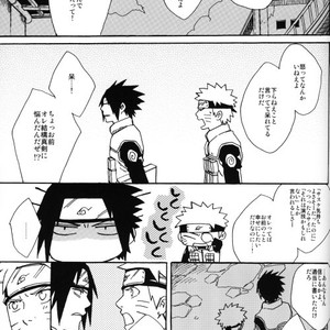 [KSL, 10 Rankai, Engawaken, Tenkawa Ai] Naruto dj – 629 jihen NS3 Anthology [JP] – Gay Manga sex 67