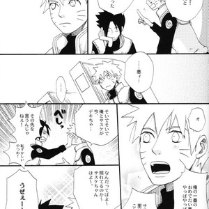[KSL, 10 Rankai, Engawaken, Tenkawa Ai] Naruto dj – 629 jihen NS3 Anthology [JP] – Gay Manga sex 77