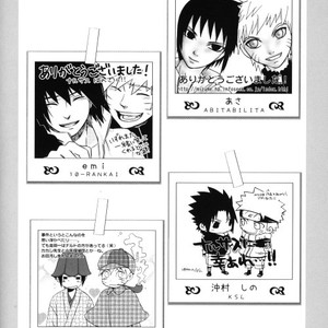 [KSL, 10 Rankai, Engawaken, Tenkawa Ai] Naruto dj – 629 jihen NS3 Anthology [JP] – Gay Manga sex 92
