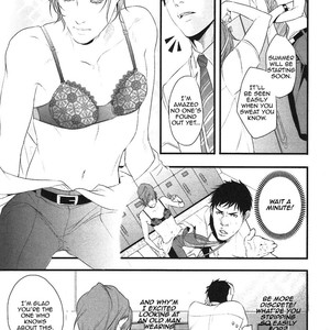 [Pistachio] Ore ga Burao Kachou Mamoru to Kimeta Hi kara Maruhadaka ni Suru Made (update c.3) [Eng] – Gay Manga sex 19