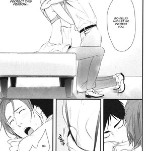 [Pistachio] Ore ga Burao Kachou Mamoru to Kimeta Hi kara Maruhadaka ni Suru Made (update c.3) [Eng] – Gay Manga sex 21