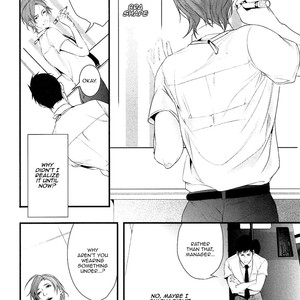 [Pistachio] Ore ga Burao Kachou Mamoru to Kimeta Hi kara Maruhadaka ni Suru Made (update c.3) [Eng] – Gay Manga sex 26