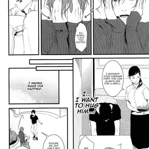 [Pistachio] Ore ga Burao Kachou Mamoru to Kimeta Hi kara Maruhadaka ni Suru Made (update c.3) [Eng] – Gay Manga sex 36