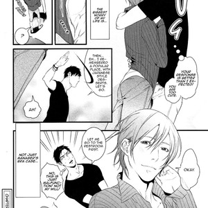 [Pistachio] Ore ga Burao Kachou Mamoru to Kimeta Hi kara Maruhadaka ni Suru Made (update c.3) [Eng] – Gay Manga sex 40