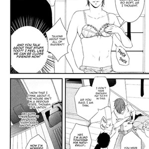 [Pistachio] Ore ga Burao Kachou Mamoru to Kimeta Hi kara Maruhadaka ni Suru Made (update c.3) [Eng] – Gay Manga sex 50