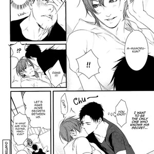 [Pistachio] Ore ga Burao Kachou Mamoru to Kimeta Hi kara Maruhadaka ni Suru Made (update c.3) [Eng] – Gay Manga sex 58