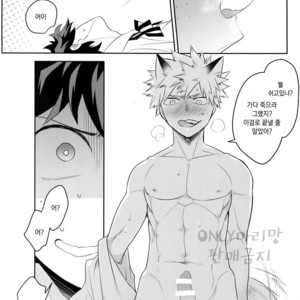 [Bakuchi Jinsei SP (Satsuki Fumi)] Invisible Lover – Boku no Hero Academia dj [kr] – Gay Manga sex 33