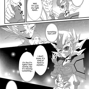 [Layer by Layer (Eta)] Ophelia syndrome – Yu-Gi-Oh! Zexal dj [Eng] – Gay Manga sex 7