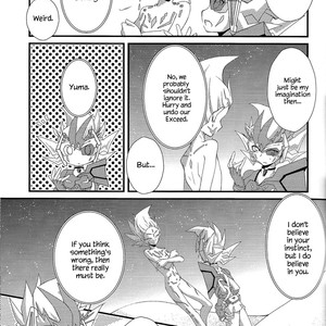 [Layer by Layer (Eta)] Ophelia syndrome – Yu-Gi-Oh! Zexal dj [Eng] – Gay Manga sex 8