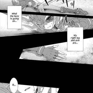 [Layer by Layer (Eta)] Ophelia syndrome – Yu-Gi-Oh! Zexal dj [Eng] – Gay Manga sex 13