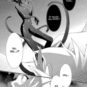 [Layer by Layer (Eta)] Ophelia syndrome – Yu-Gi-Oh! Zexal dj [Eng] – Gay Manga sex 16