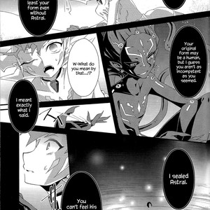 [Layer by Layer (Eta)] Ophelia syndrome – Yu-Gi-Oh! Zexal dj [Eng] – Gay Manga sex 17