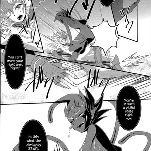 [Layer by Layer (Eta)] Ophelia syndrome – Yu-Gi-Oh! Zexal dj [Eng] – Gay Manga sex 18
