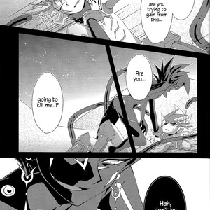 [Layer by Layer (Eta)] Ophelia syndrome – Yu-Gi-Oh! Zexal dj [Eng] – Gay Manga sex 19